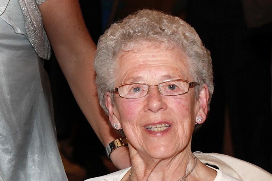 Bridie Rothwell https://www.newry.ie - RIP Bridie Wilson - A Beautiful Lady Inside And Out