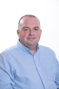Councillor Aidan Mathers