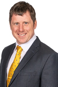 Andrew McMurray MLA