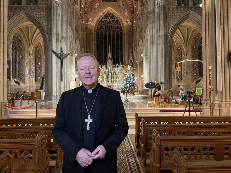 Archbishop Eamon Martin