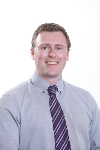 Cllr Callum Bowsie