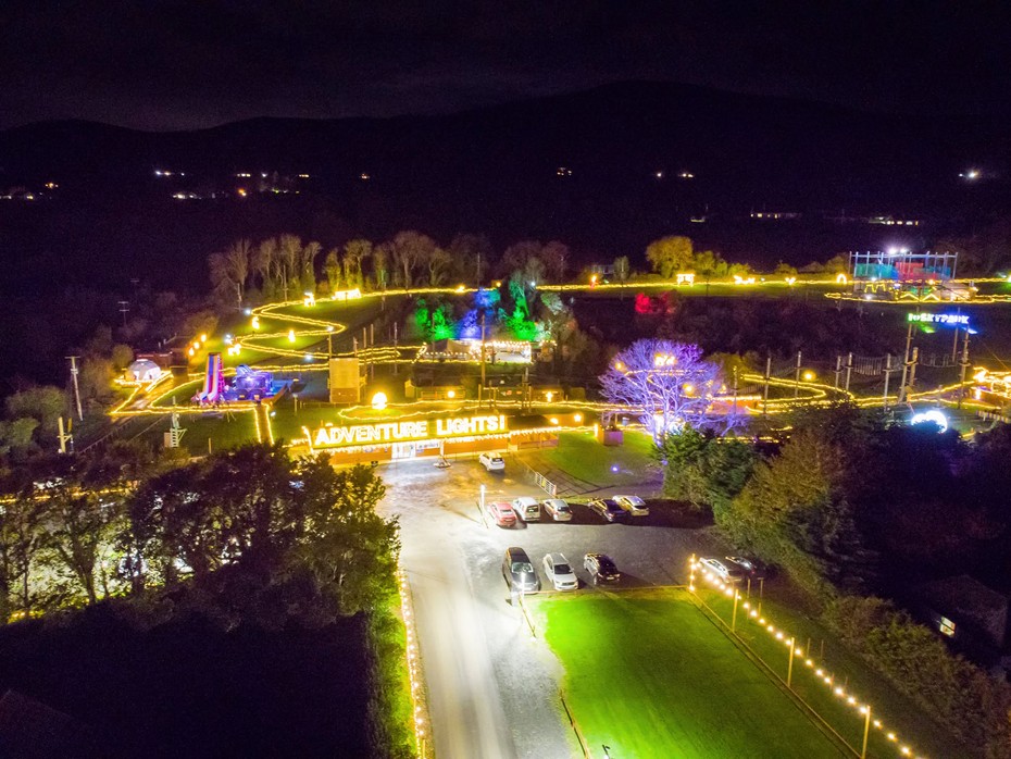 Carlingford Lights