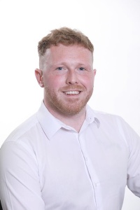 Cllr Cathal King