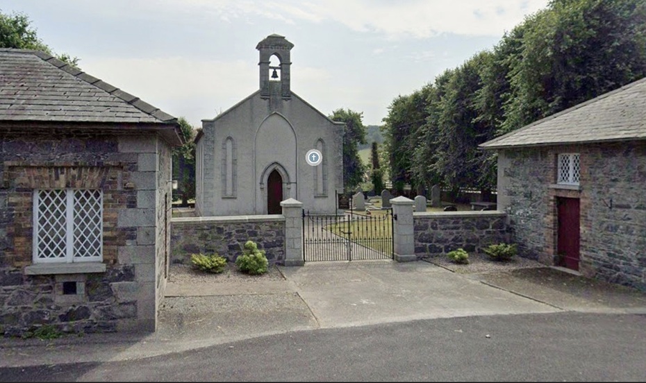 Clare Parish Church. Image: Google