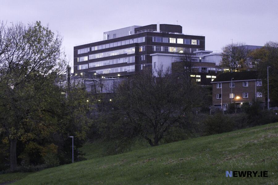 Daisy Hill Hospital.