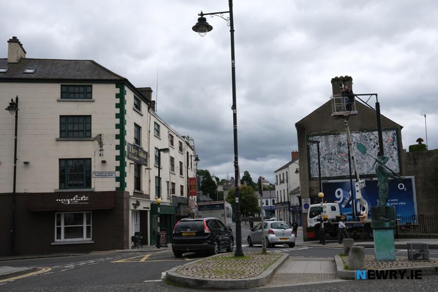 Sugar Island, Newry.