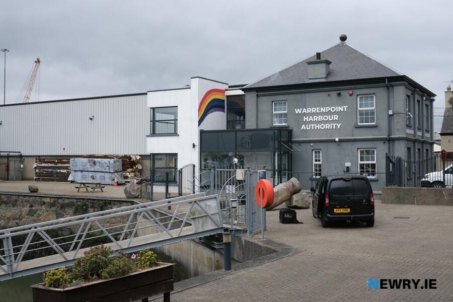Warrenpoint Port