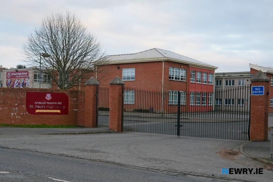 St Paul's High School, Bessbrook
