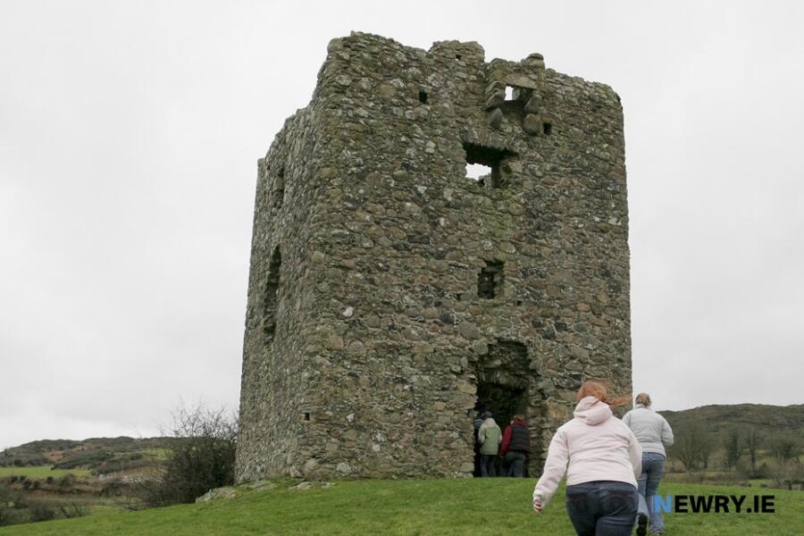 Moyra Castle