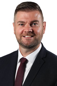 Colin McGrath MLA