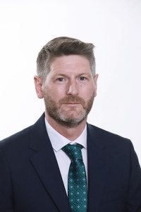 Cllr Conor Galbraith