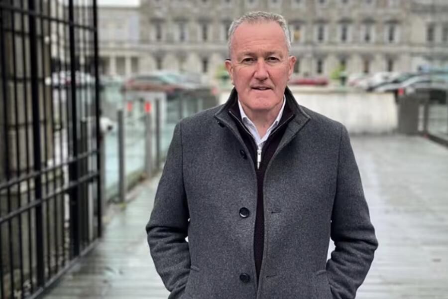 Senator Conor Murphy
