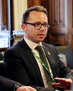 Dáire Hughes MP