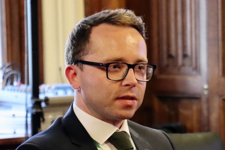 Dáire Hughes MP