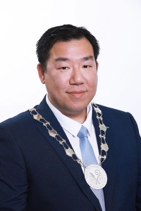 Councillor David Lee Surginor