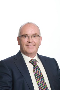 Cllr Declan McAteer