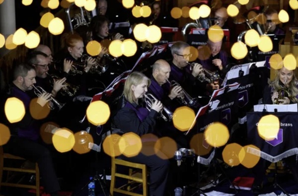 Downshire Brass Band