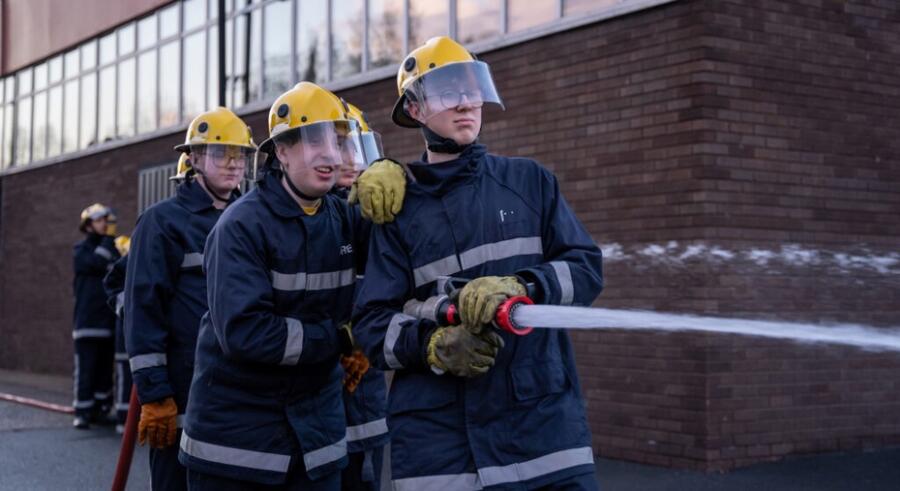 Photograph: NIFRS