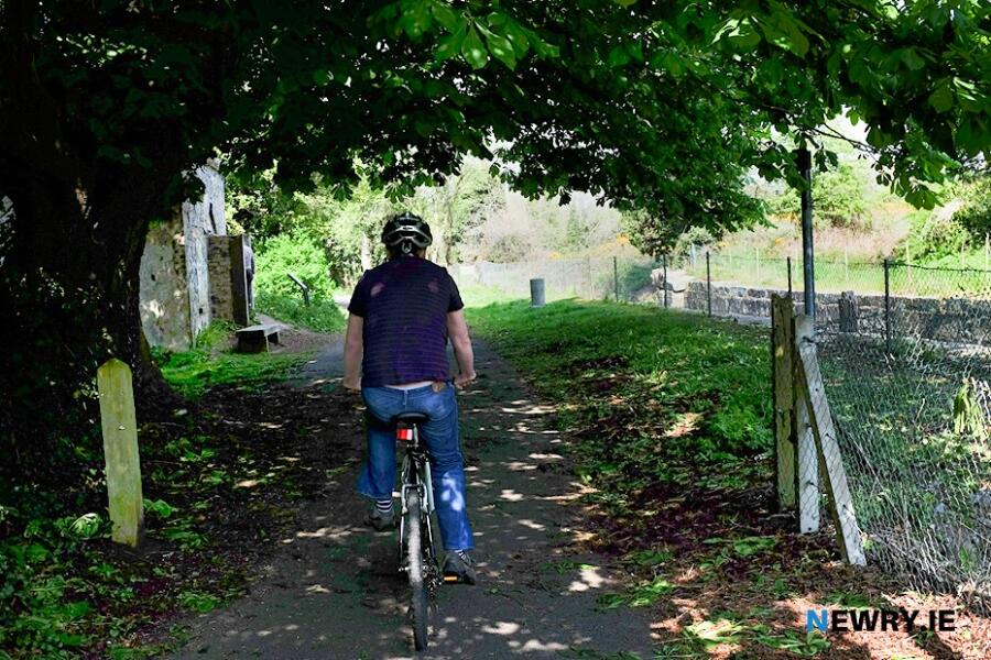 Forsythes Lock, Newry Canal. Photograph: Columba O'Hare/ Newry.ie 
