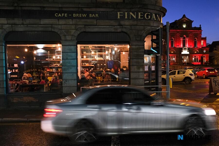 Finegan & Son. Photograph: Columba O'Hare/ Newry.ie 