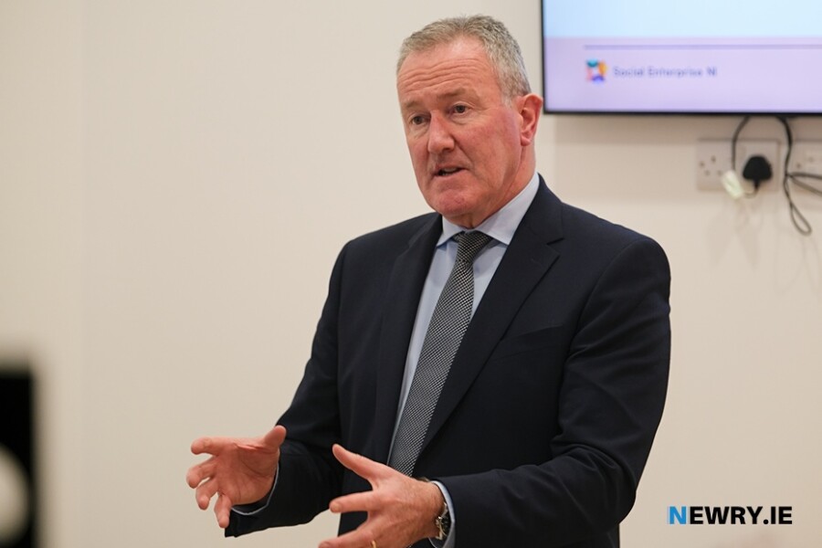 Incoming Senator Conor Murphy 