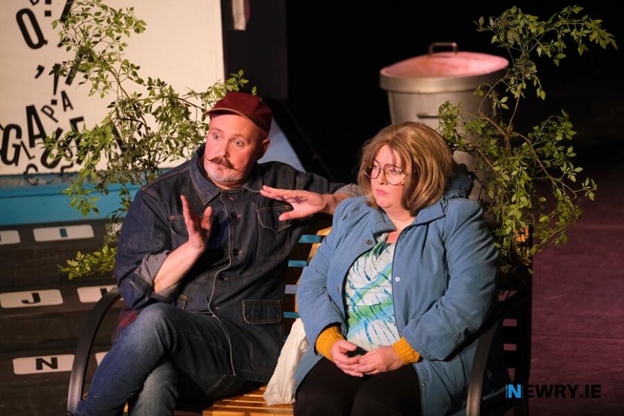 Lee Israel and Jack Hock in Can You Ever Forgive Me