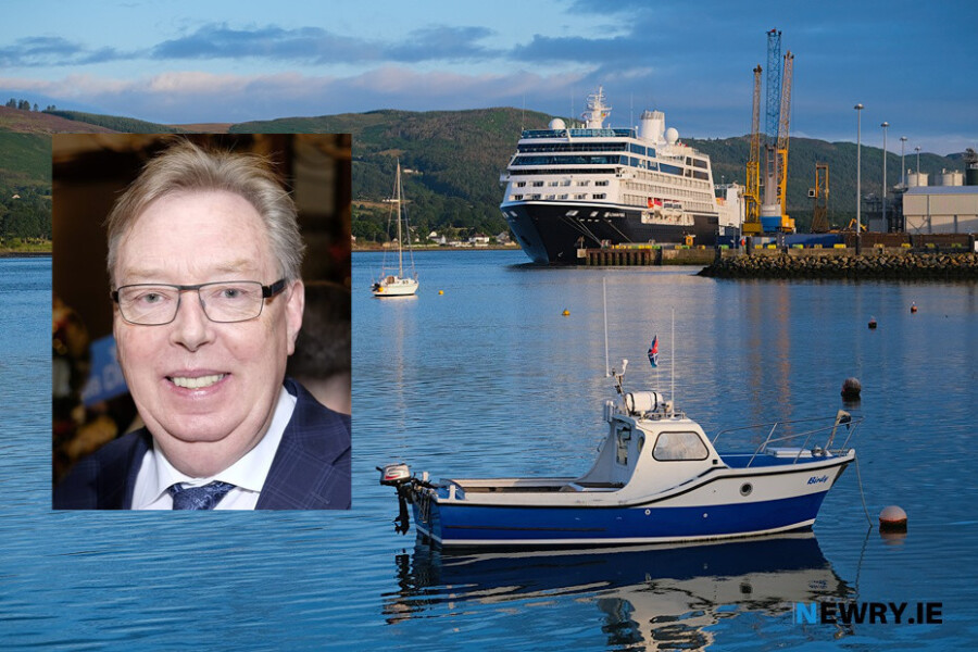 Dr Gerard O'Hare has been reappointed Chair of Warrenpoint Harbour Authority.