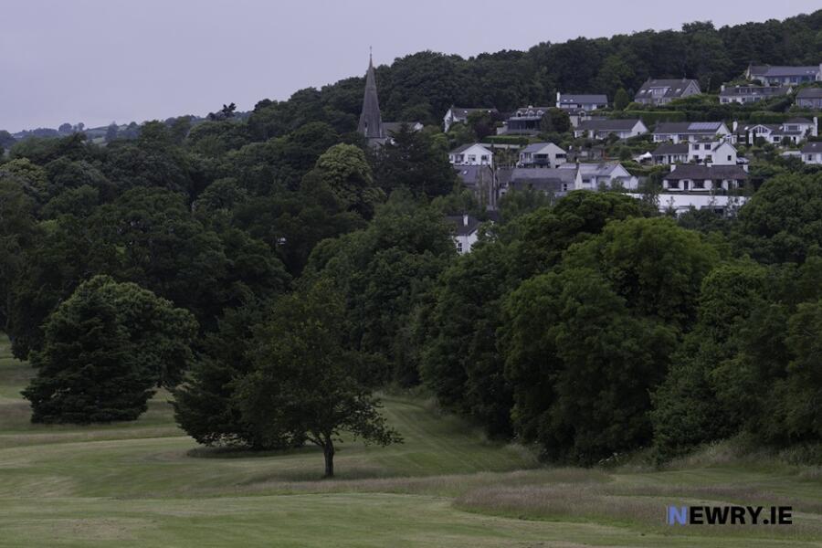 Kilbroney Forest Park. Photograph: Columba O'Hare/ Newry.ie 