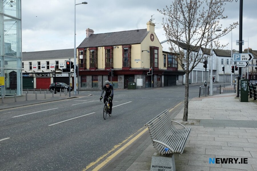 Buttercrane Quay, Newry.