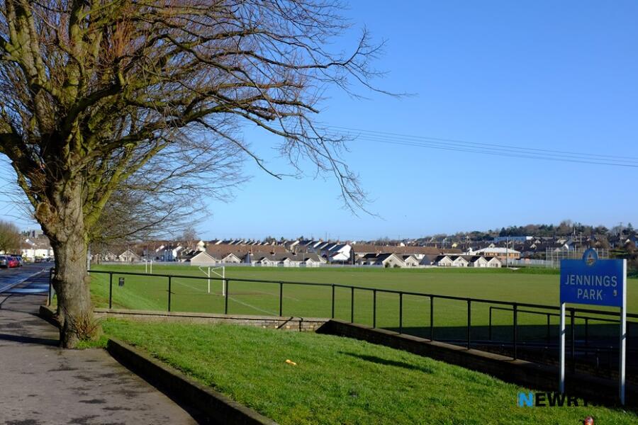 Jennings Park, Newry. Photograph: Columba O'Hare/ Newry.ie 
