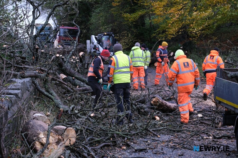 https://www.newry.ie - Red Wind Alert for Newry from 7am to 2pm ...