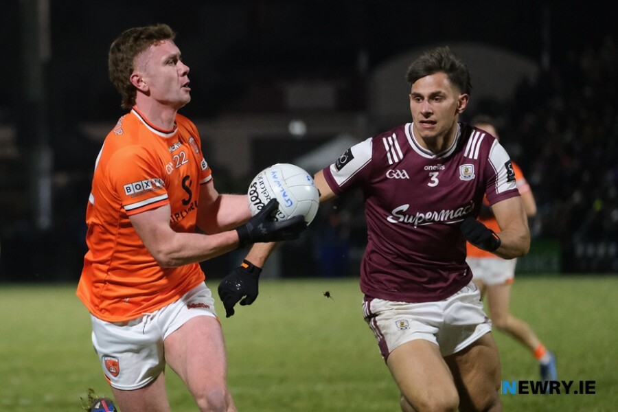 Armagh v Galway