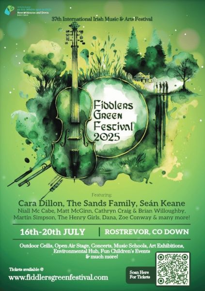 Fiddlers Green Festival