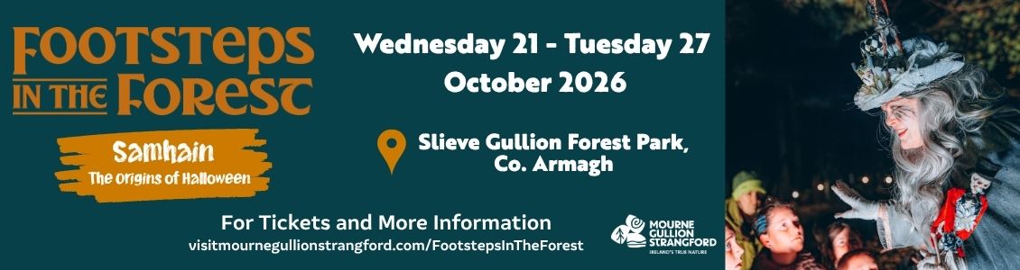Footsteps in the Forest 2026
