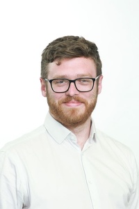 Councillor Gareth Sharvin