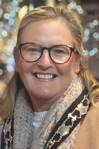 Cllr Geraldine Kearns