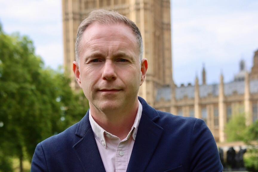 Chris Hazzard MP