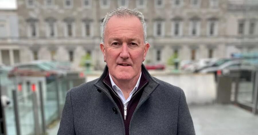 Senator Conor Murphy