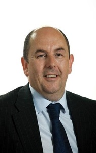 Cllr Jarlath Tinnelly