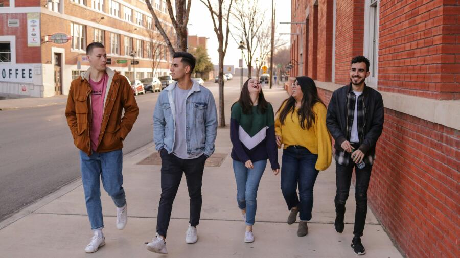 Stock pic. Photograph: Eliott Rayna/ Unsplash