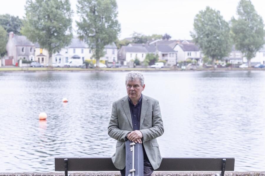 John Spillane. Photograph: Clare Keogh