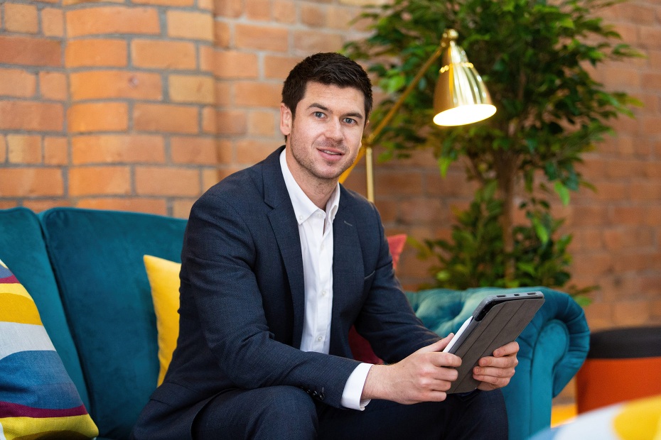 Jordan Buchanan, Chief Executive Officer at PropertyPal