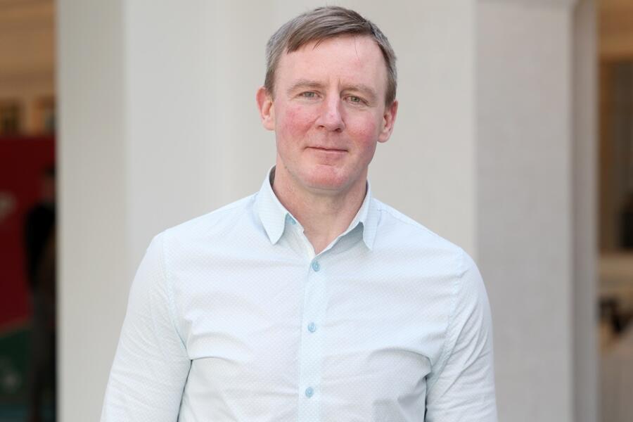 Justin McNulty MLA