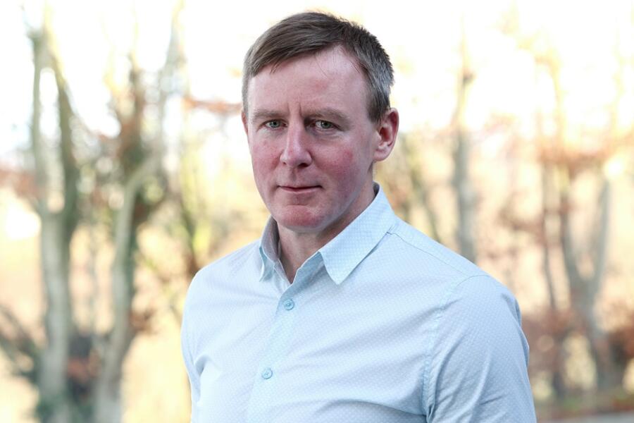Justin McNulty MLA