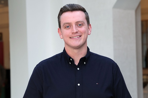 Cllr Killian Feehan