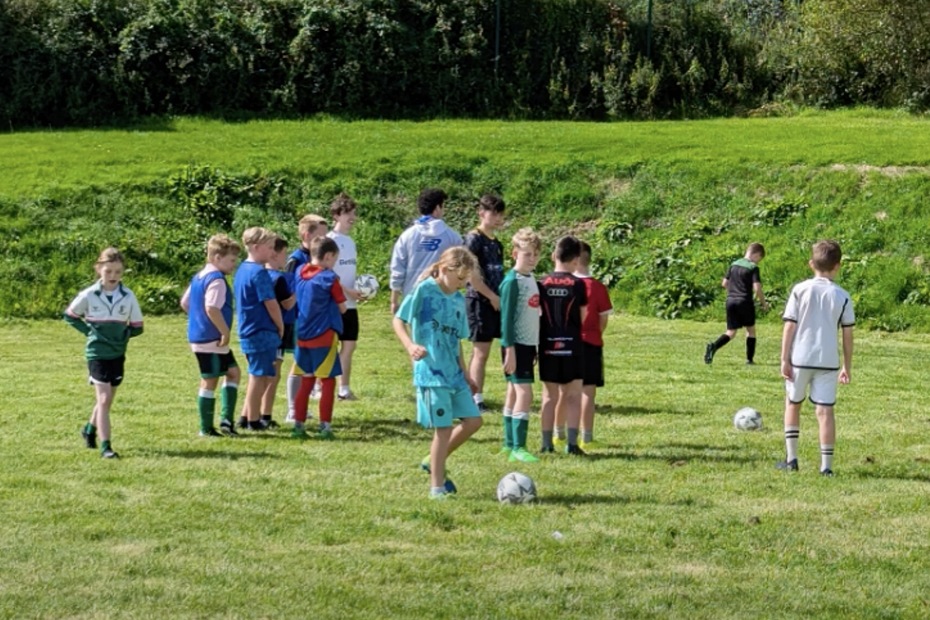 Lisdrum Youth FC
