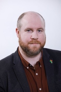 Cllr Martin Hearty