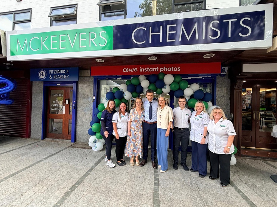 McKeevers Newry staff celebrate their 25th Anniversary