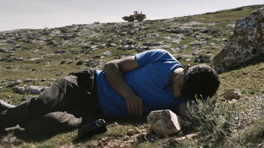 No Other Land will be screened tonight in Newry.