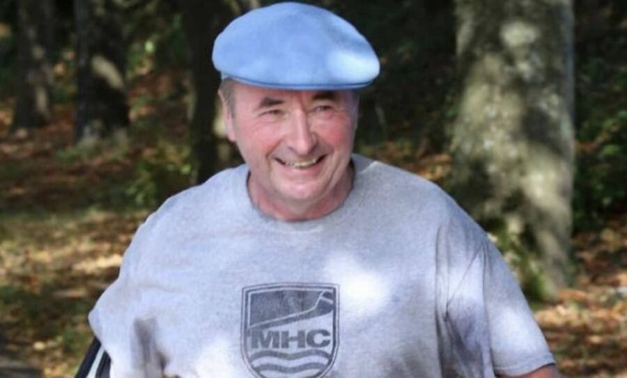 Pat McGinn.